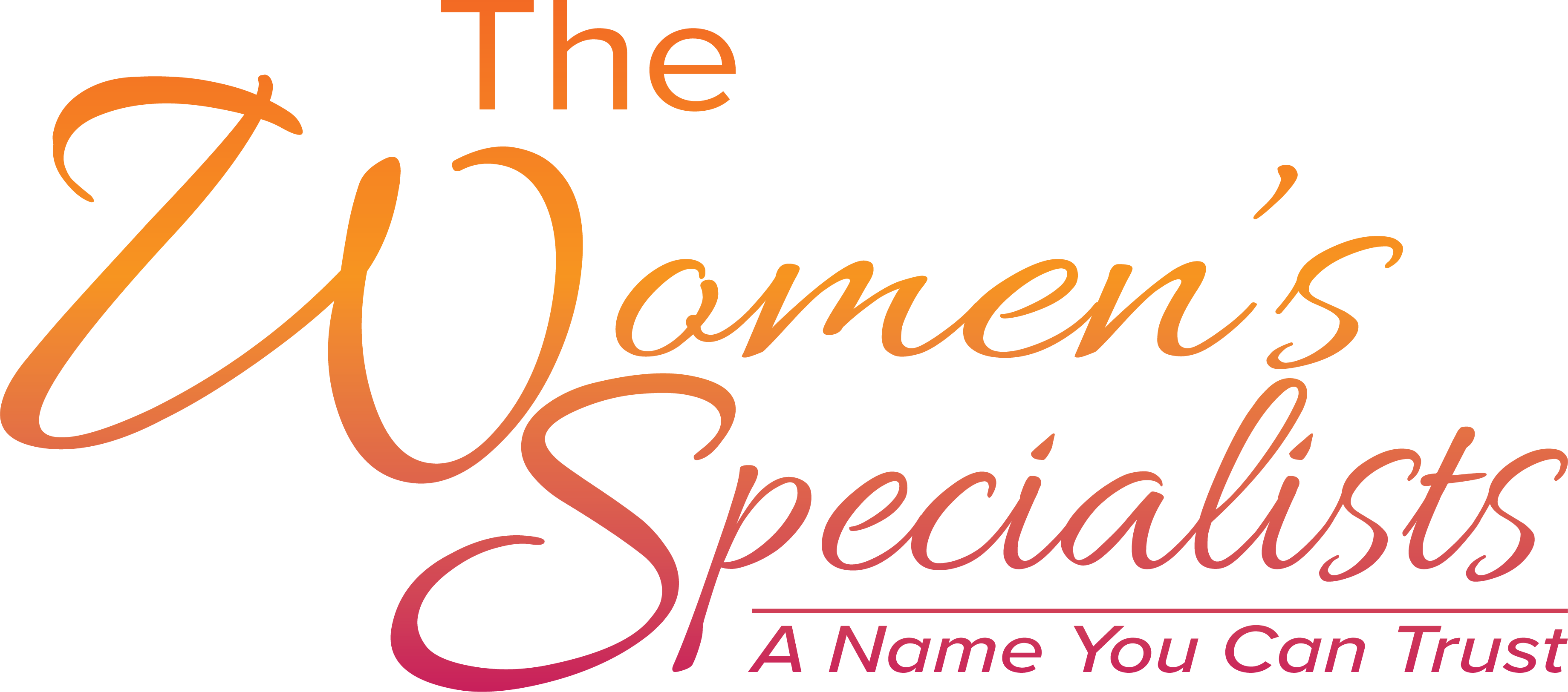 The Women's Specialists logo